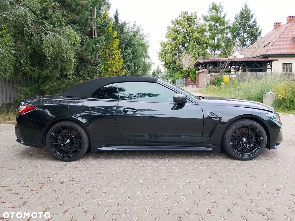 BMW M4 Competition M xDrive - 11