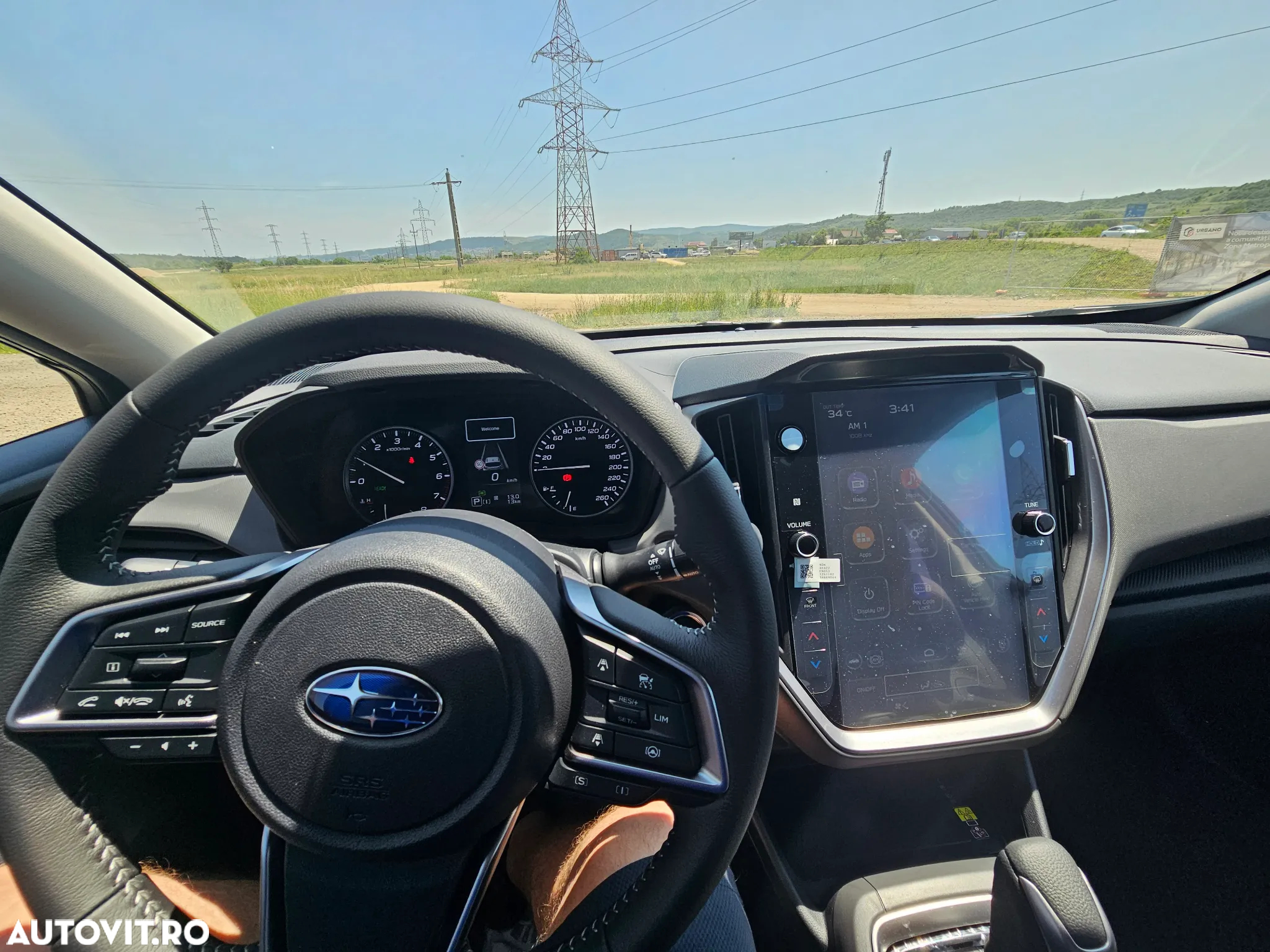 Subaru Crosstrek 2.0ie Lineartronic Comfort - 10