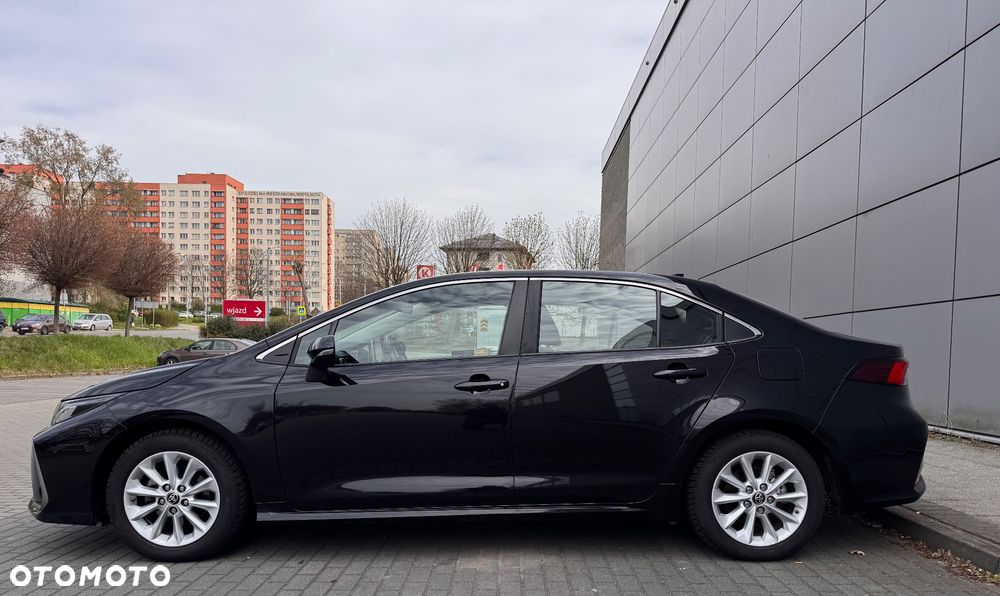 Toyota Corolla 1.5 Comfort - 6