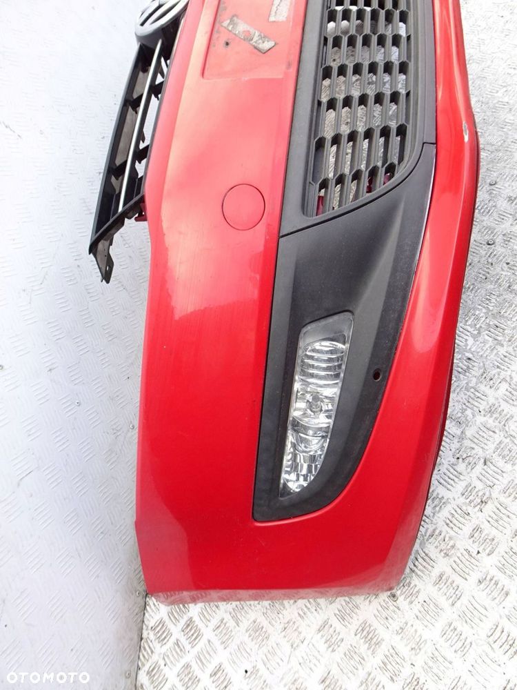 zderzak przód kpl. volkswagen polo v 6r lp3g - 9