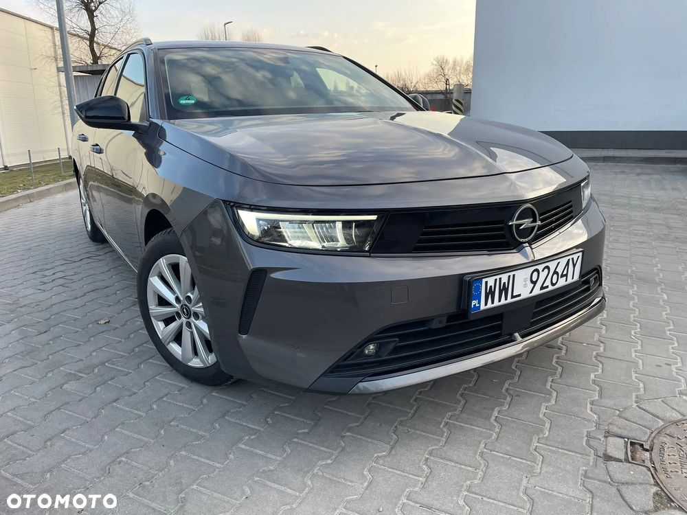 Opel Astra 1.2 T Edition S&S - 1