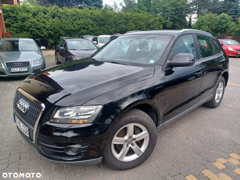 Audi Q5 2.0 TFSI Quattro - 10