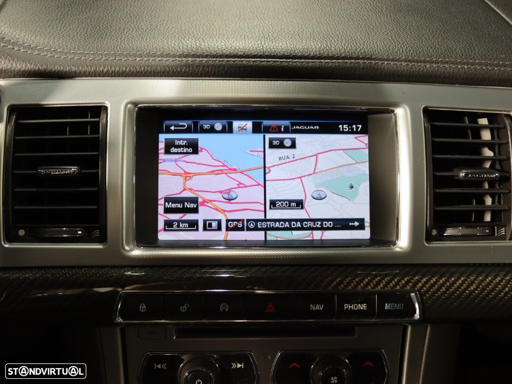 Jaguar XF 2.2 D Premium Luxury - 22