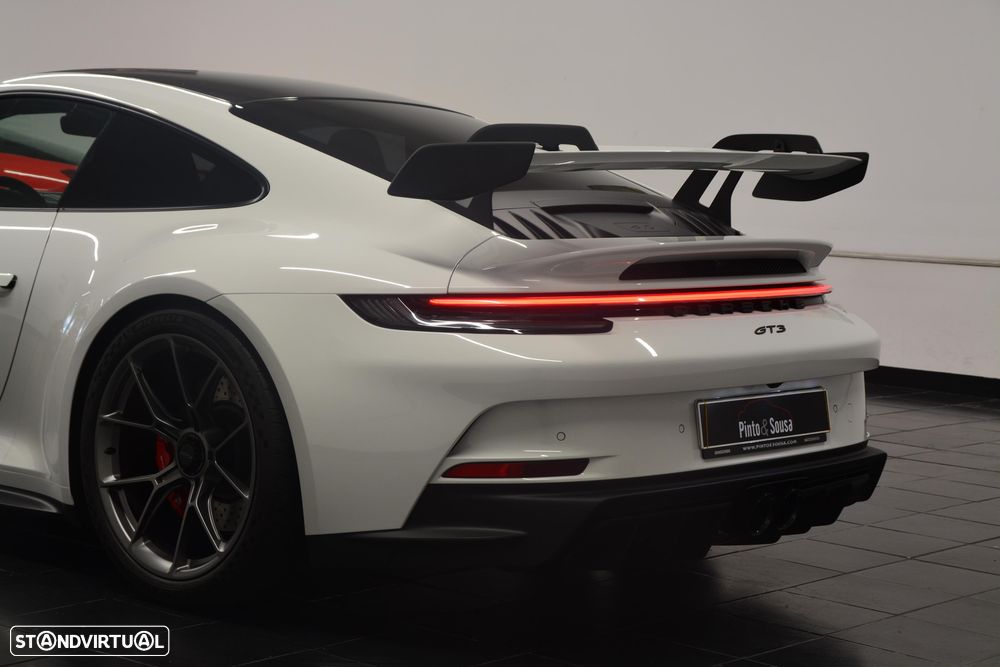 Porsche 911 (992) GT3 PDK - 9