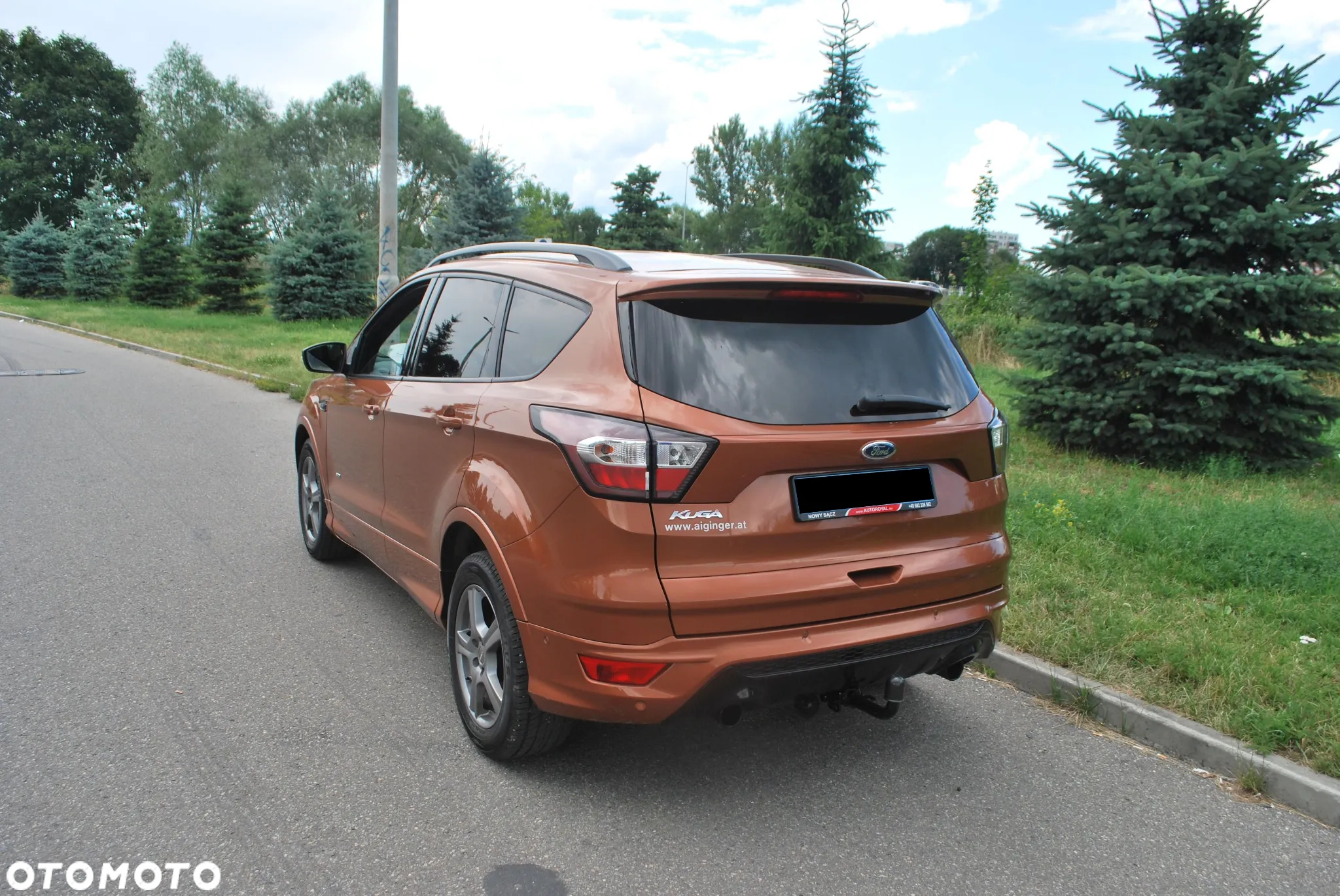 Ford Kuga - 3