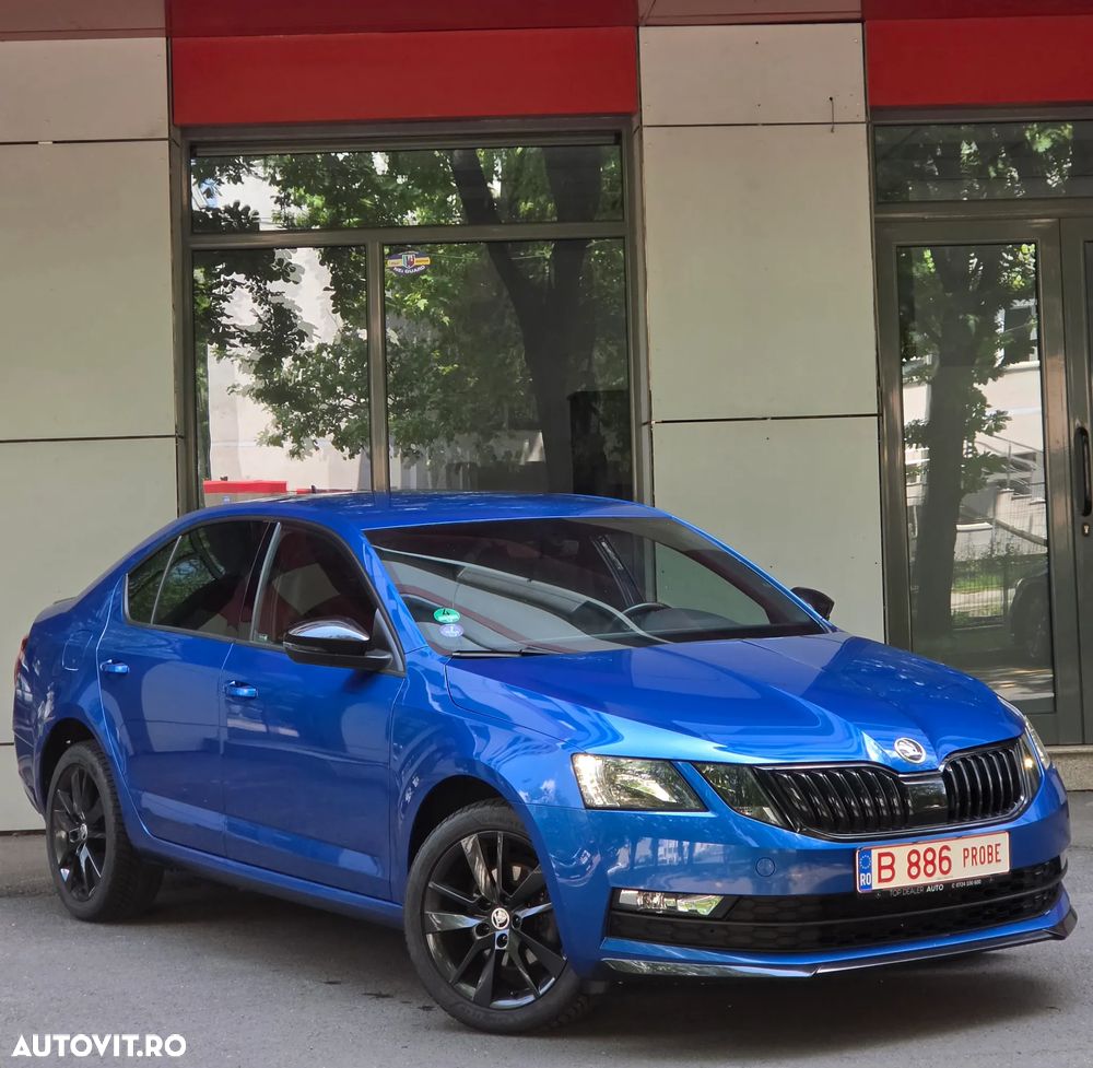 SKODA Octavia 2020