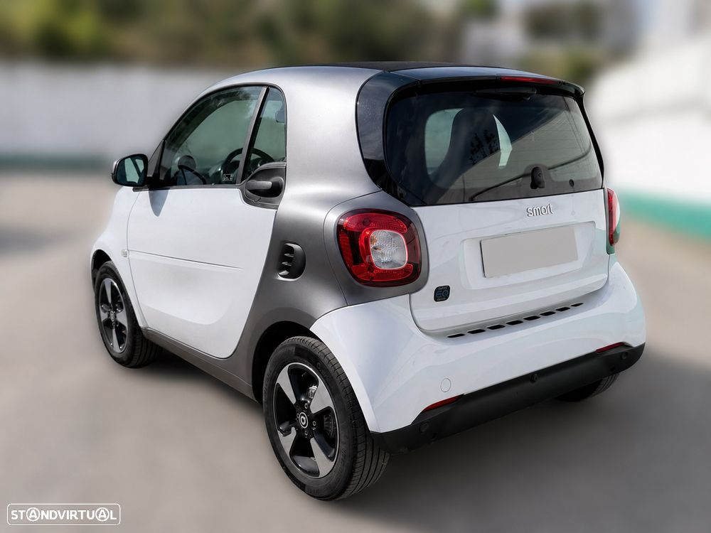 Smart ForTwo Coupé Passion - 1