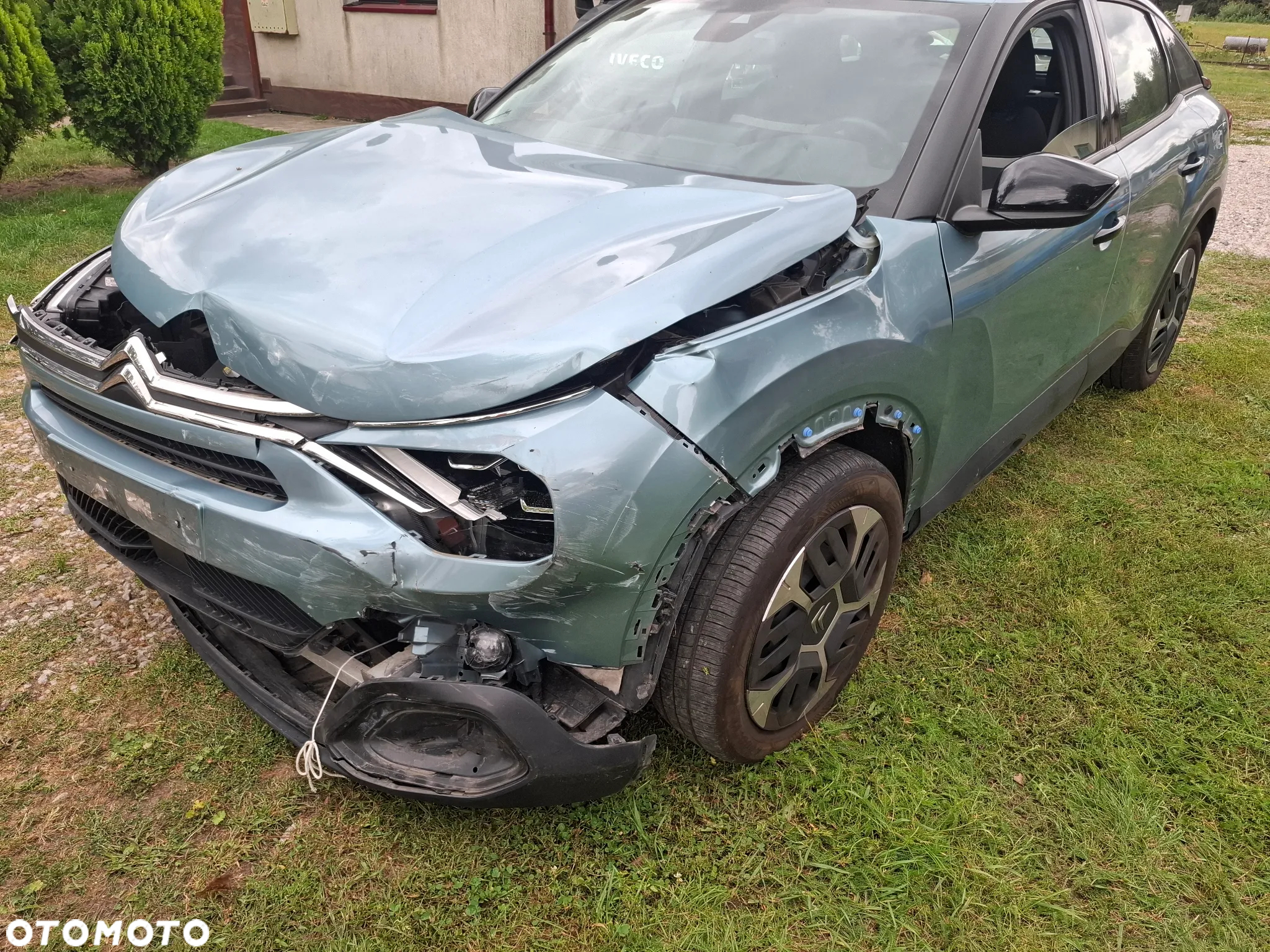 Citroën C4 - 9