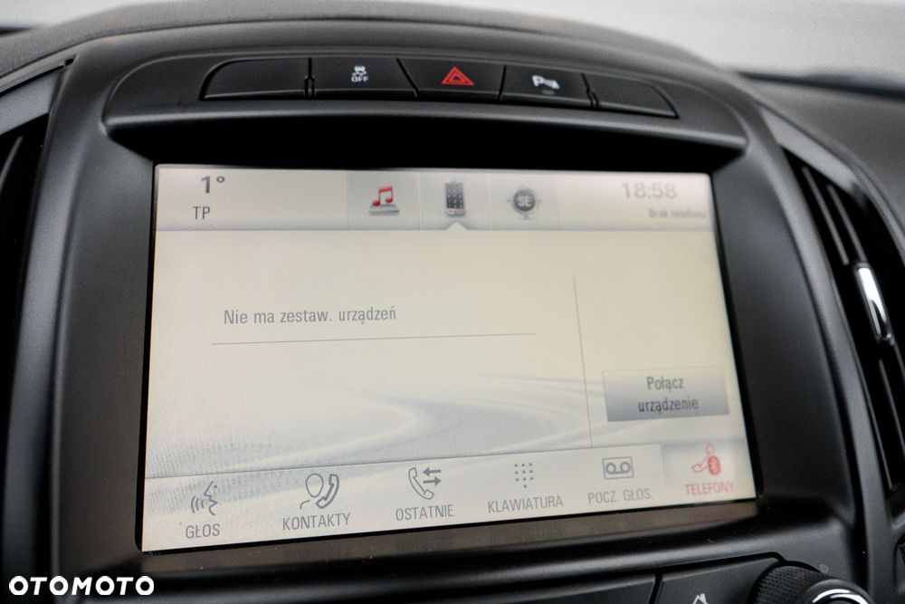 Opel Insignia 1.4 T Cosmo S&S - 26