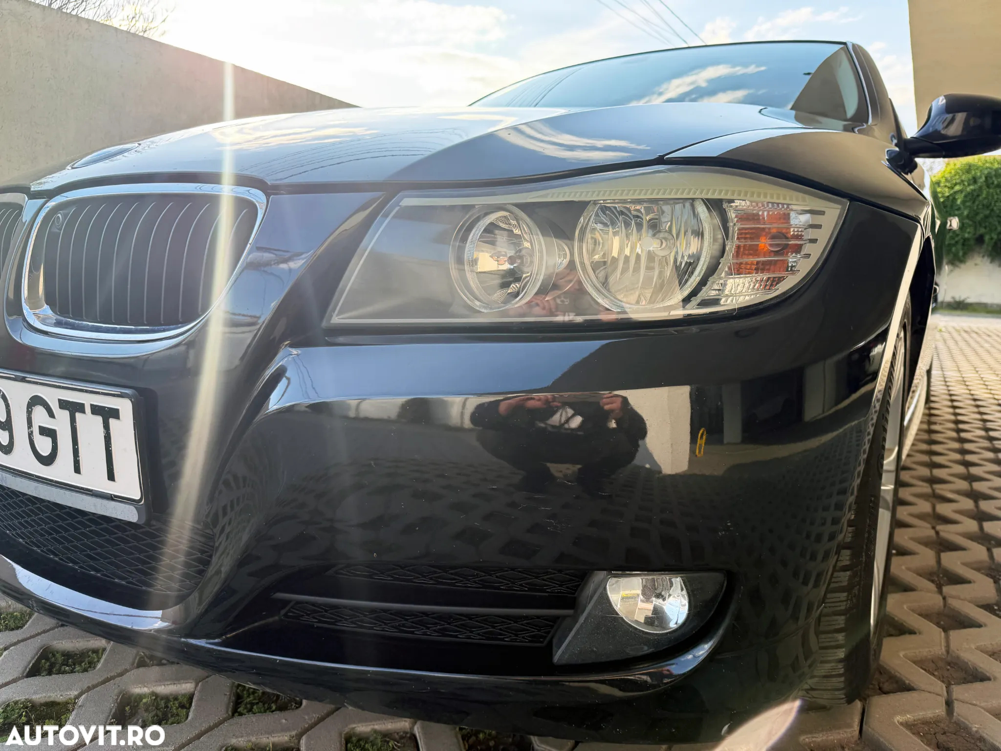 BMW Seria 3 318d DPF - 26