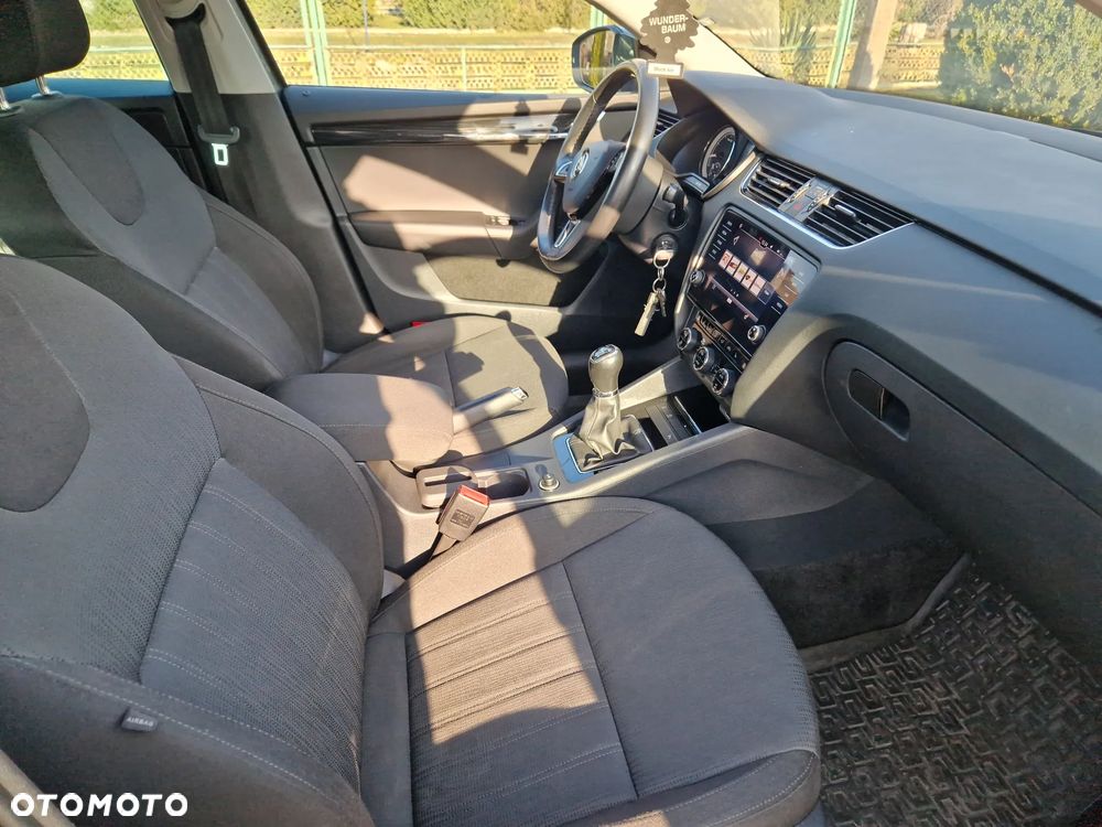 Skoda Octavia - 9