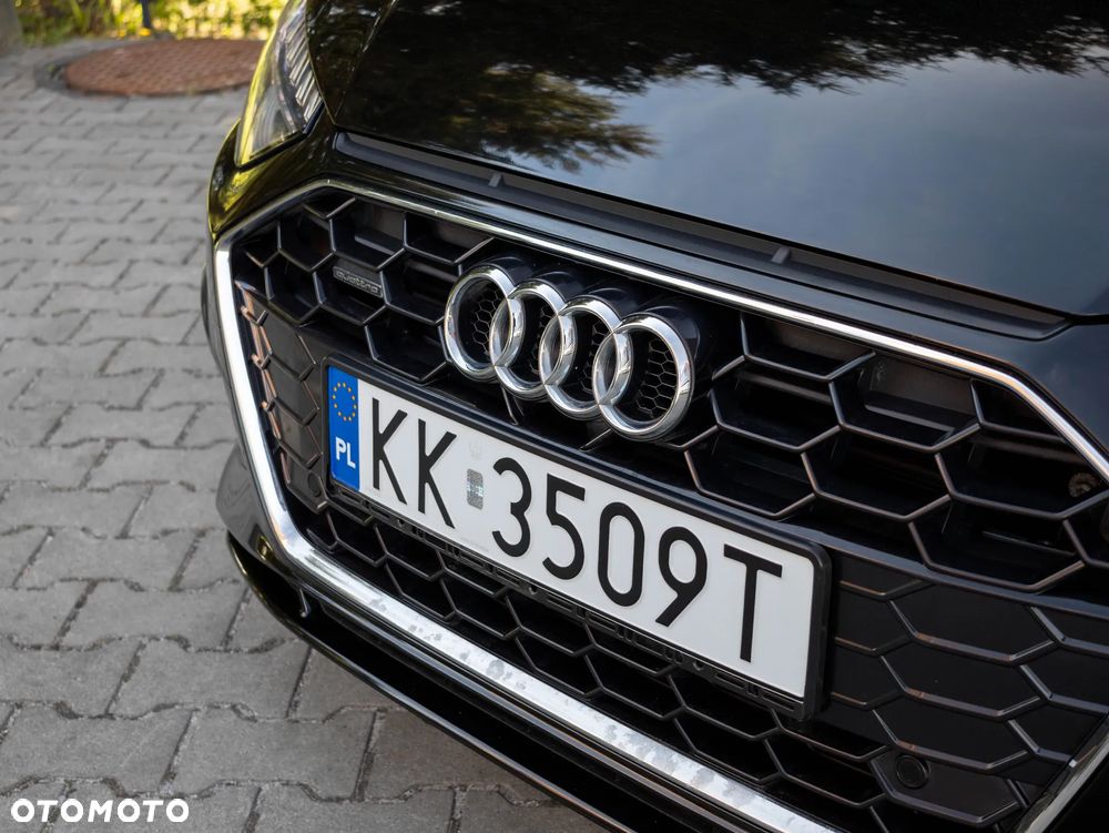 Audi A4 Avant 40 TDI quattro S tronic S line - 3
