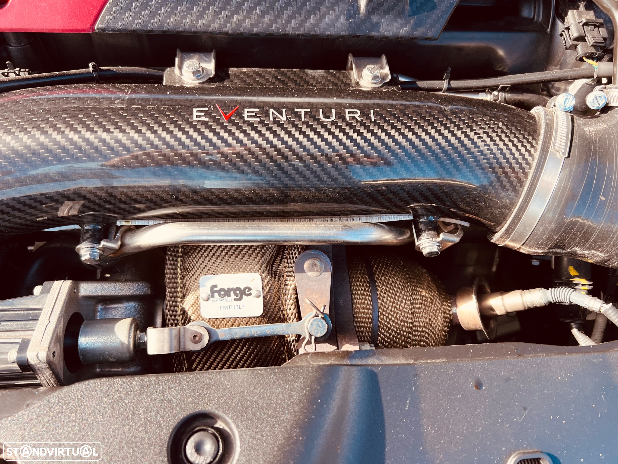 Honda Civic 2.0 VTEC Turbo Type R GT - 16