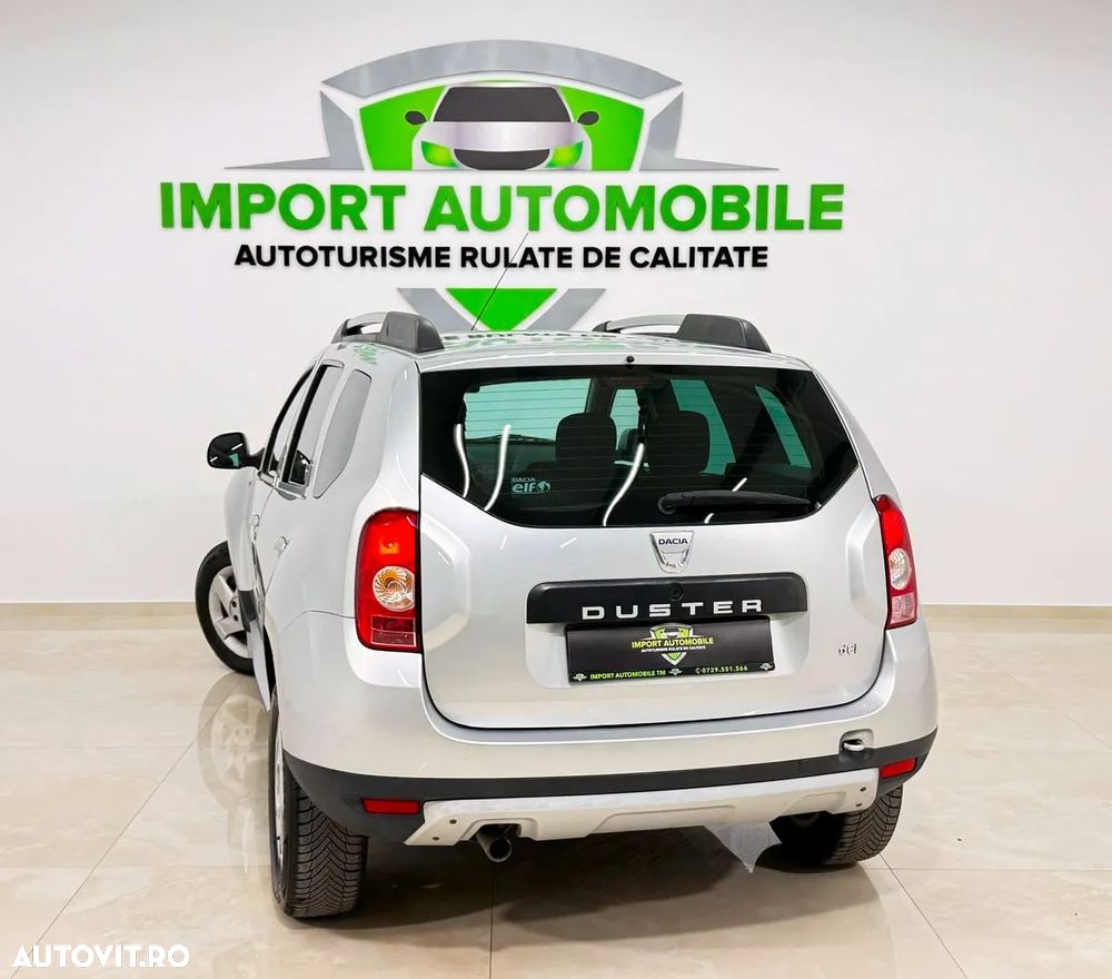 Dacia Duster dCi 85 4x2 Ambiance - 15