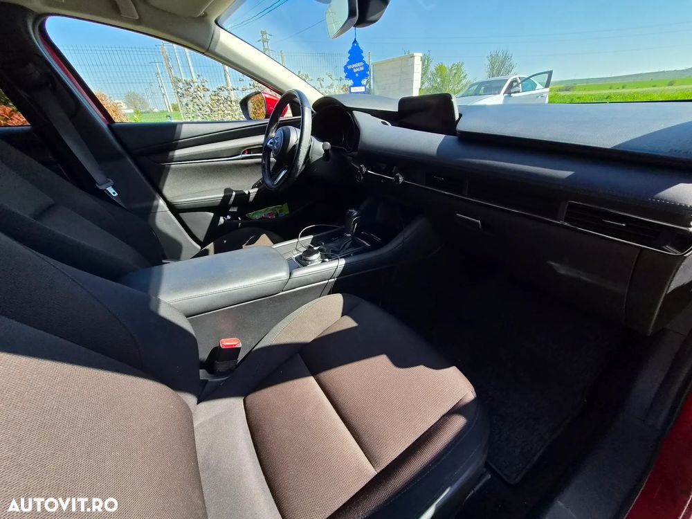 Mazda 3 e-Skyactiv G122 AT MHEV Plus - 25