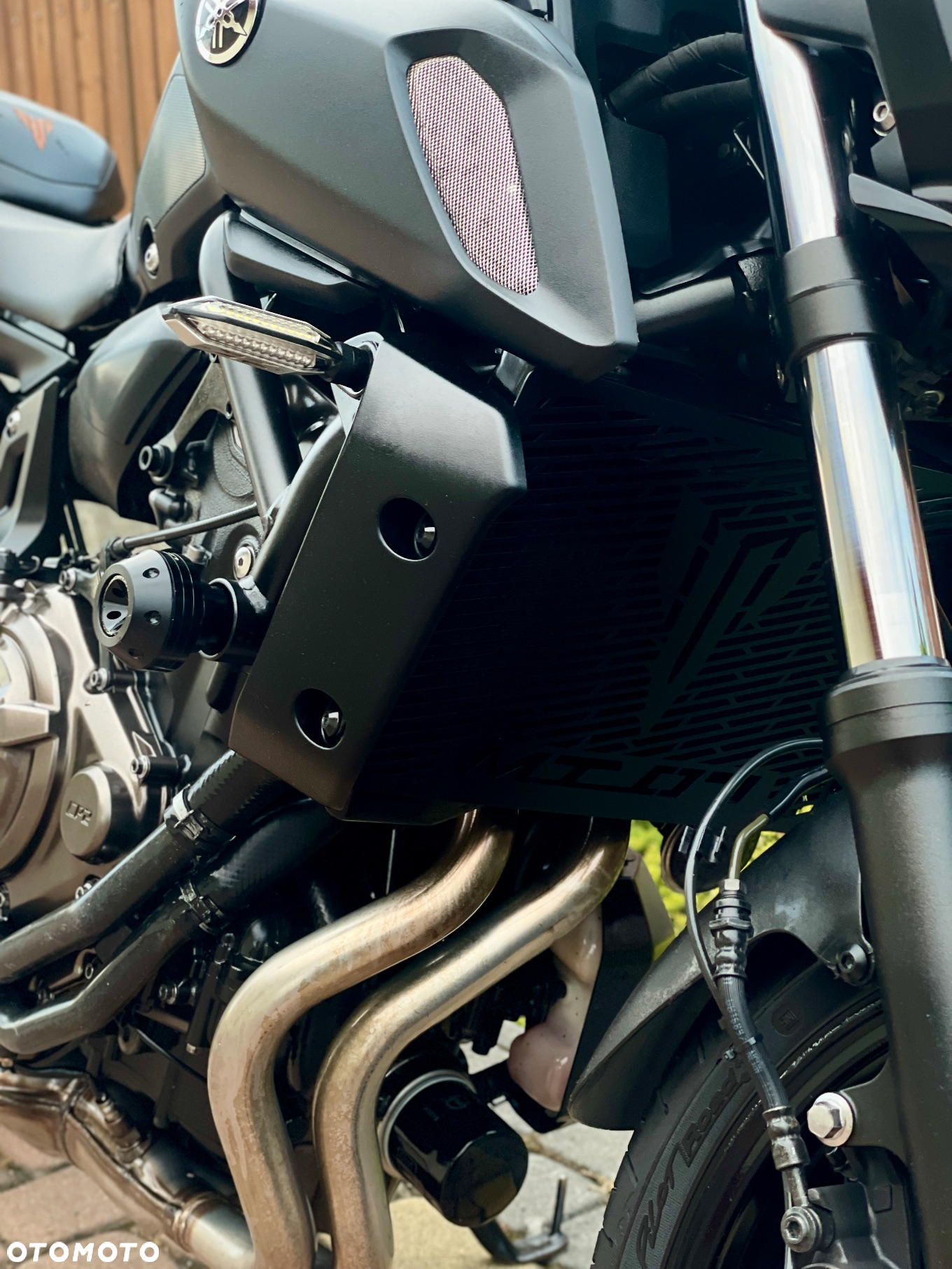 Yamaha MT - 10