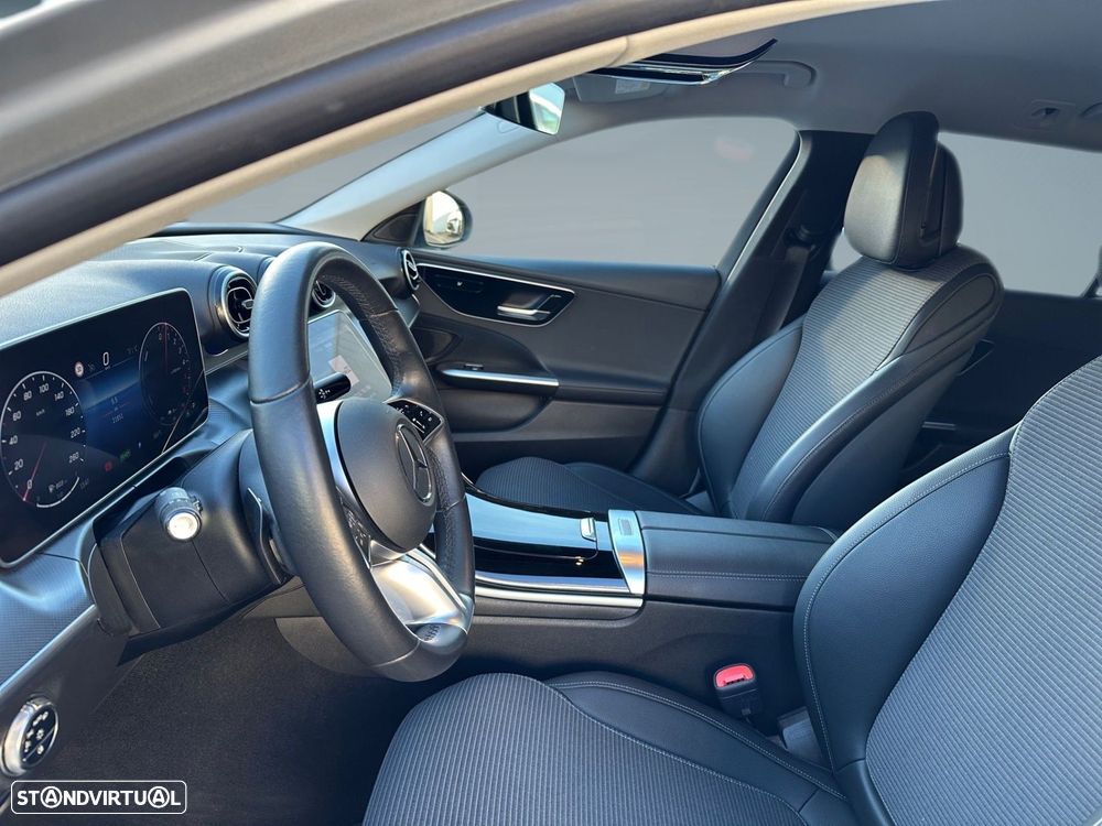 Mercedes-Benz C 300 de Avantgarde - 13