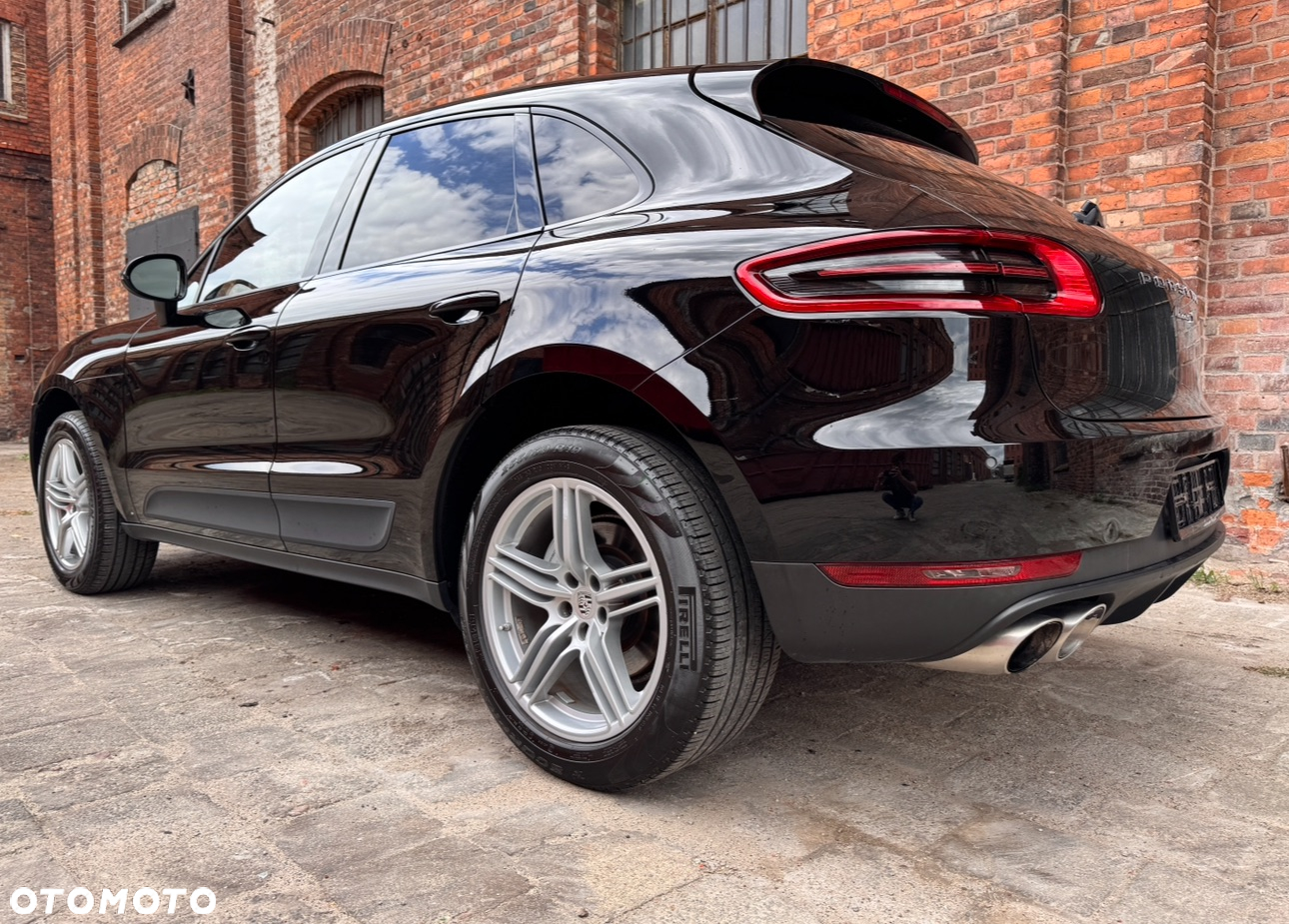 Porsche Macan S PDK - 4