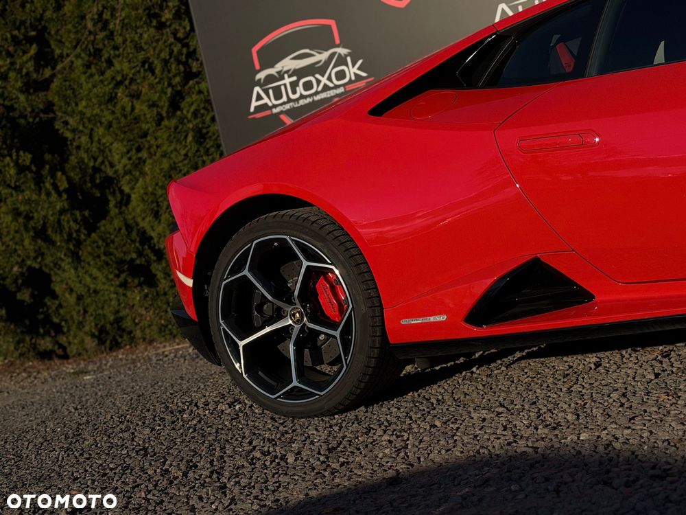 Lamborghini Huracan EVO - 17