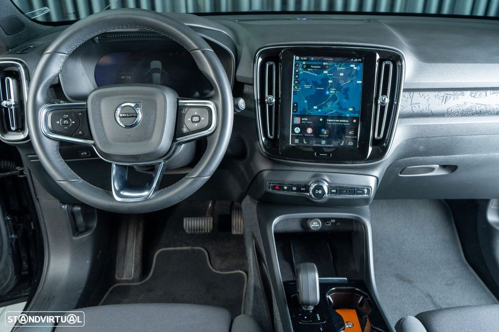 Volvo XC 40 Recharge 82 kWh Single M. Extended Range RWD Core - 11