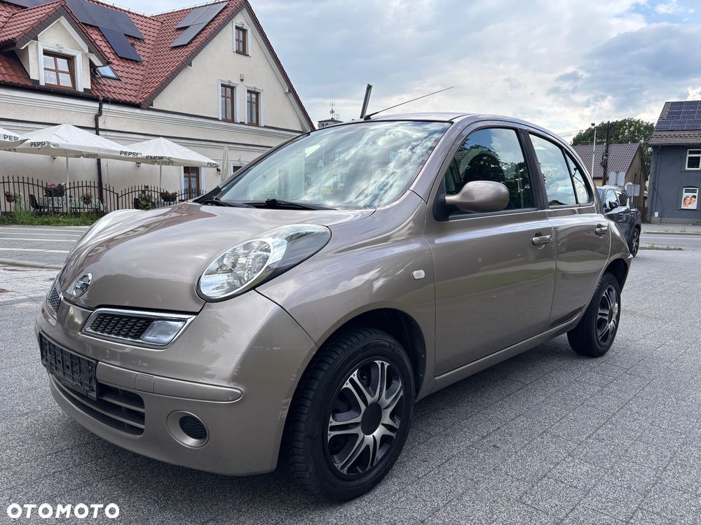 Nissan Micra 1.2 acenta - 1