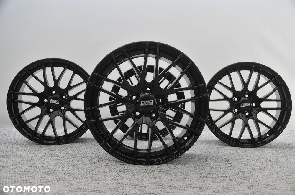 Felgi 8x18 5x112 Audi A4 b7 b8 b9 A6 C6 C7 A8 Merc W204 W205 W213 VW Passat - 10
