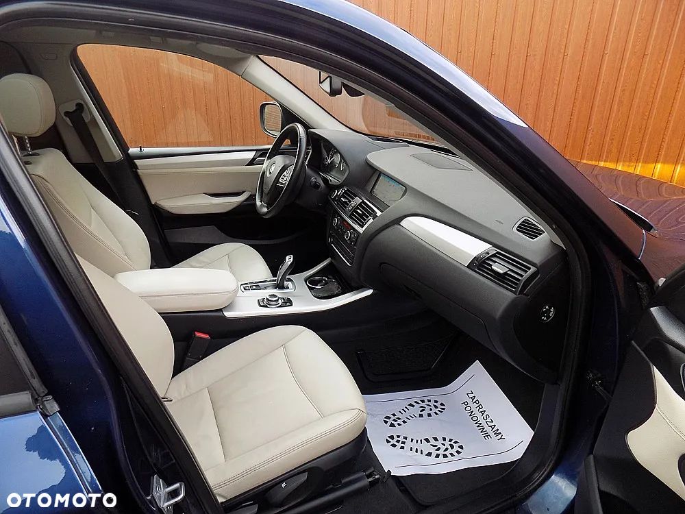 BMW X3 xDrive30d Advantage - 8