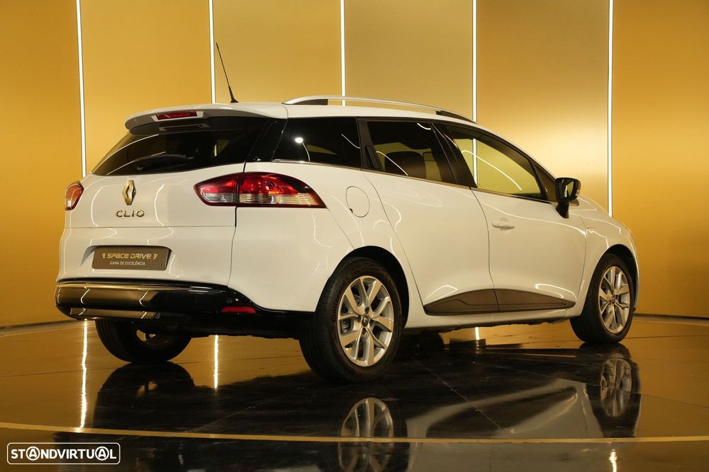 Renault Clio 1.5 dCi Limited - 12