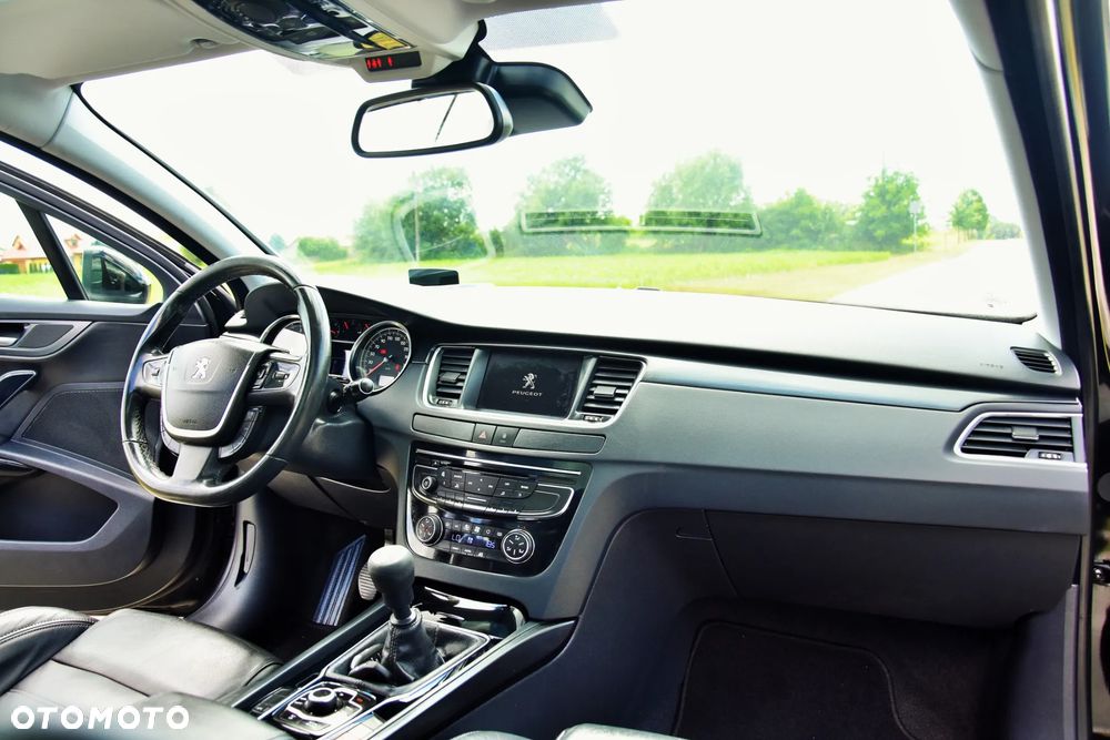 Peugeot 508 HDi FAP 140 Style - 2