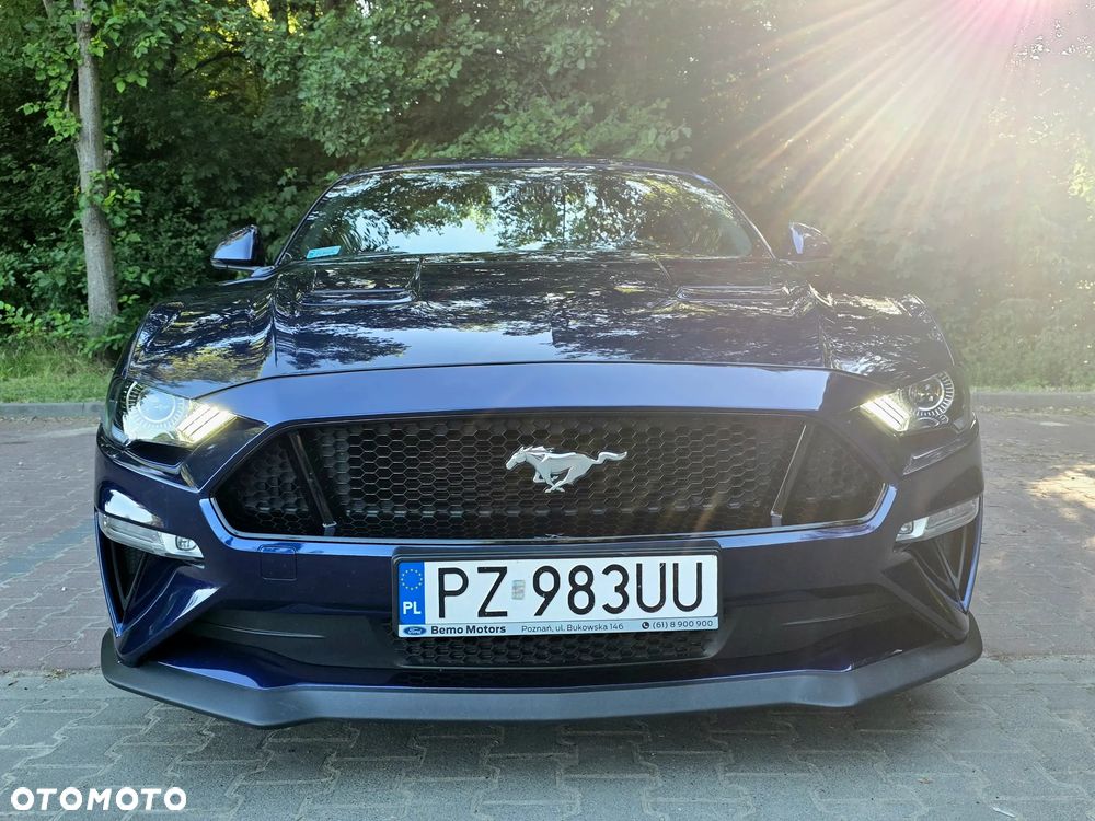 Ford Mustang - 2