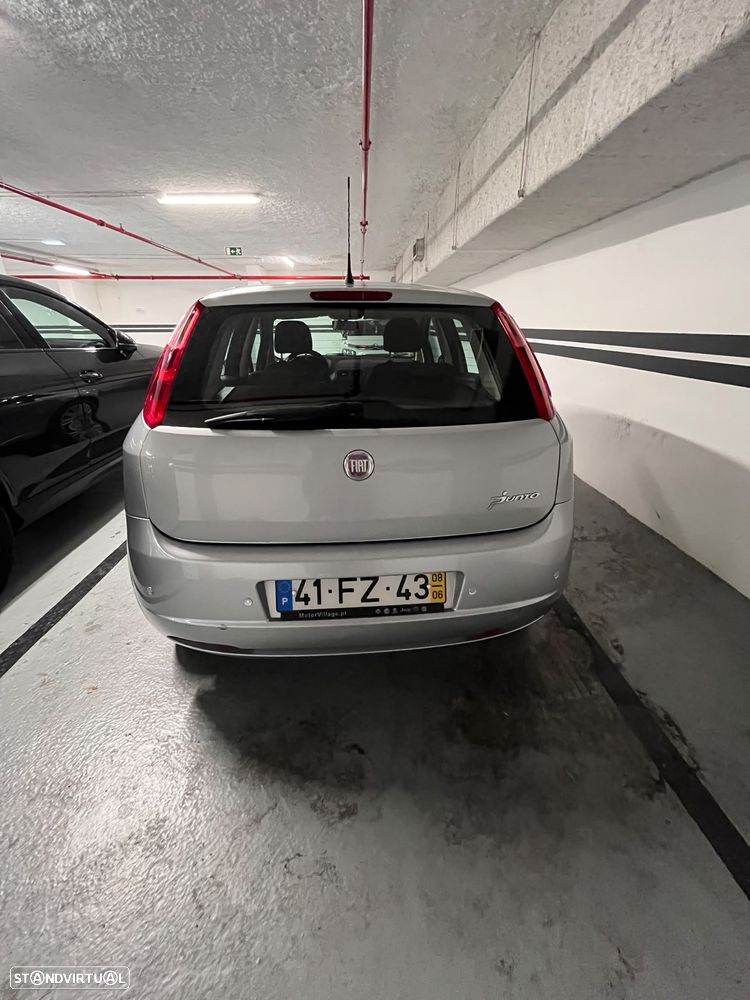 Fiat Grande Punto 1.2 Free - 4