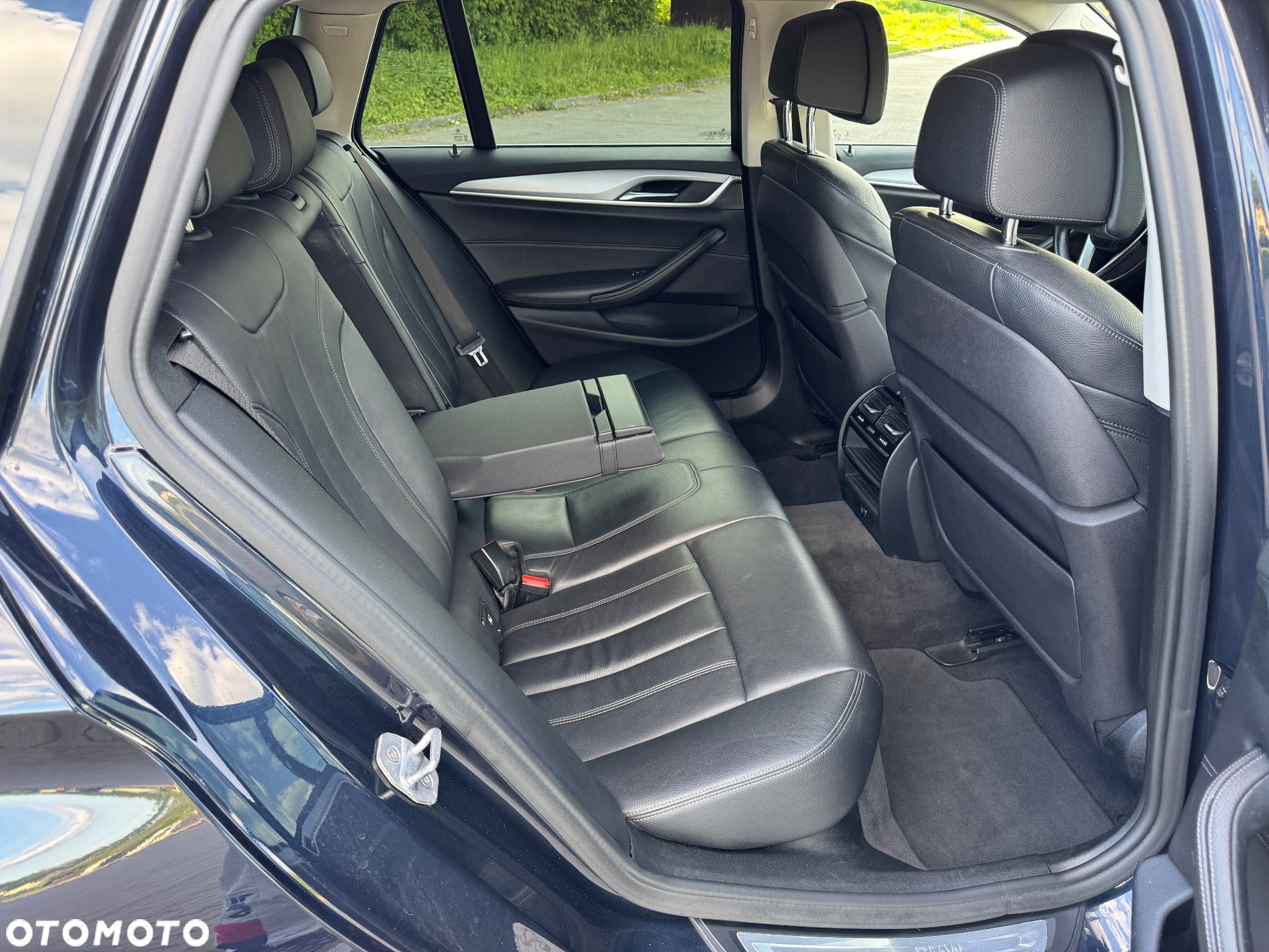 BMW Seria 5 520d - 7