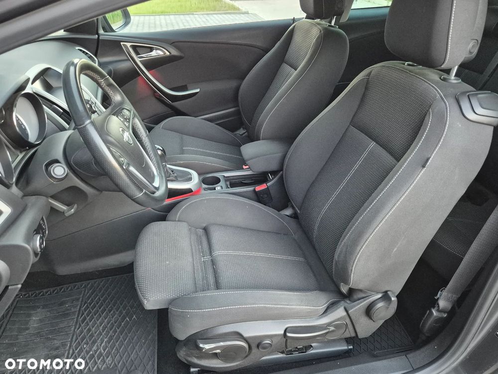 Opel Astra 1.4 T Sport S&S - 13