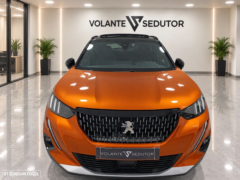 Peugeot 2008 PureTech 130 Stop&Start GT-Line Edition - 2