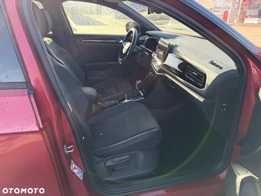 Volkswagen T-Roc 1.5 TSI Style DSG - 17