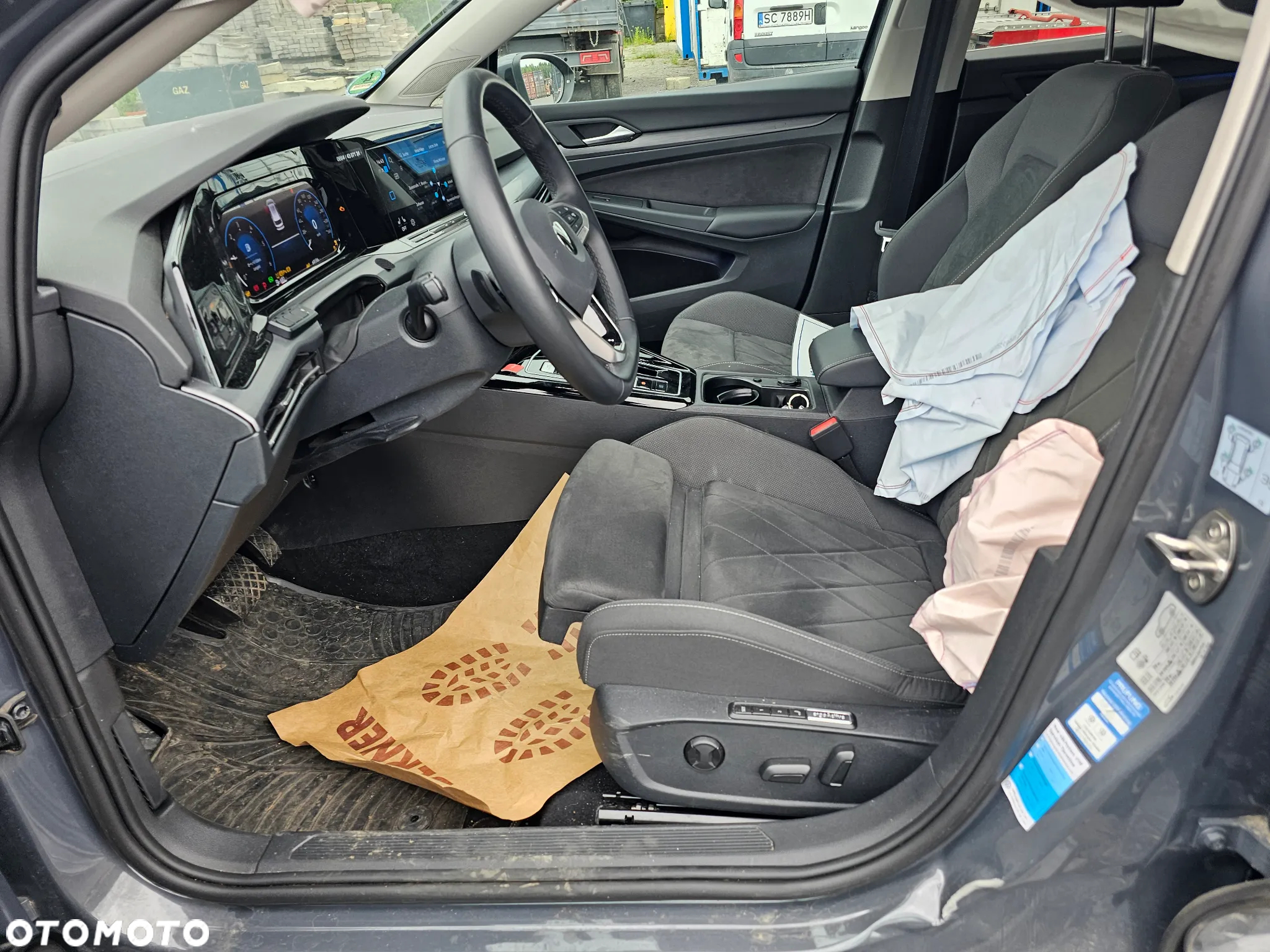 Volkswagen Golf Variant 2.0 TDI SCR DSG Style - 20