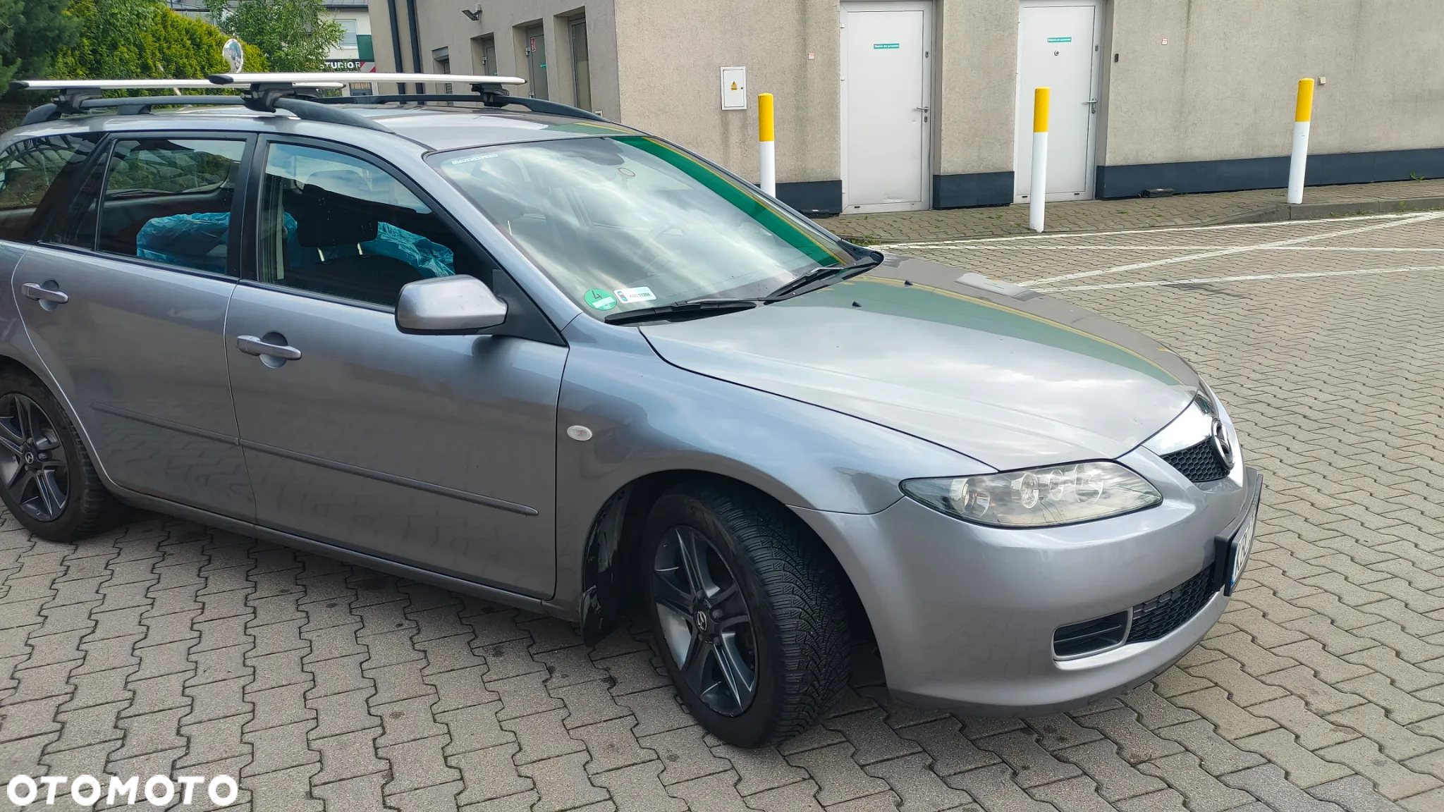 Mazda 6 Sport Kombi 2.0 CD DPF Exclusive - 2