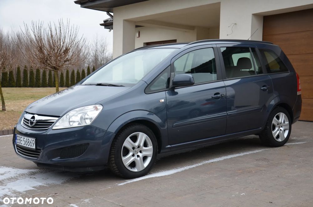 Opel Zafira 1.9 CDTI Edition - 1