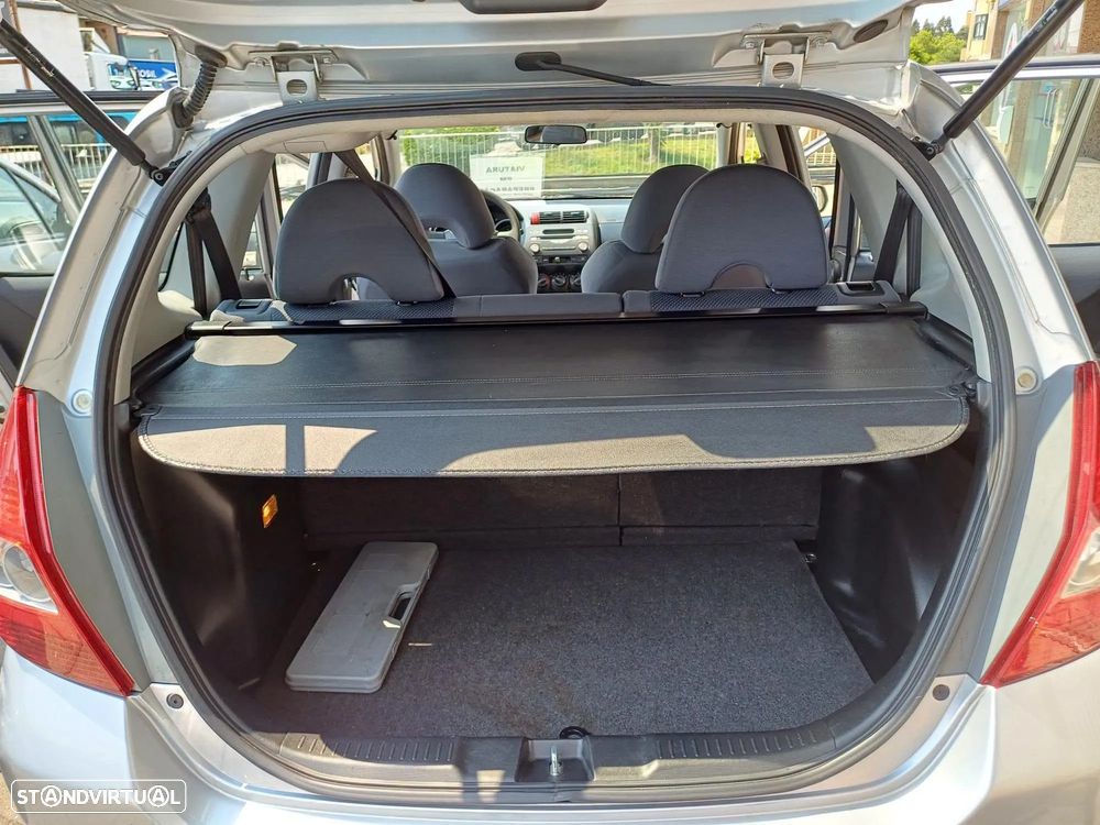 Honda Jazz 1.2 LS Cool AC - 16