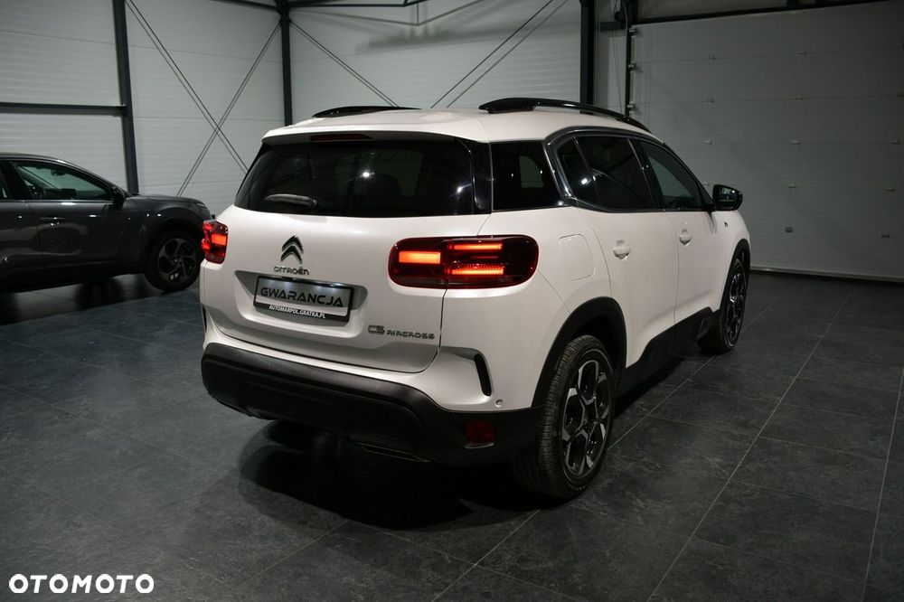 Citroën C5 Aircross 1.6 PHEV 225 Shine EAT8 - 10