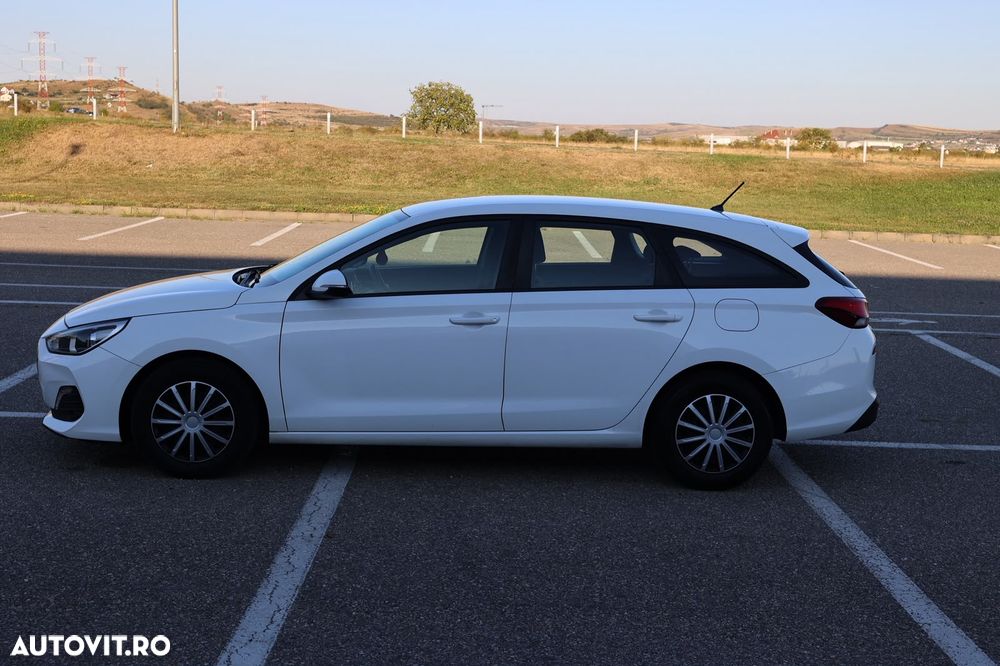 Hyundai i30 1.6 CRDI Select - 31
