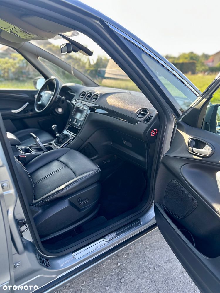 Ford S-Max 2.0 TDCi DPF Platinium X - 30
