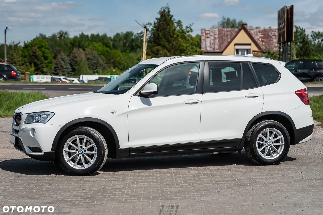 BMW X3 xDrive20d - 7
