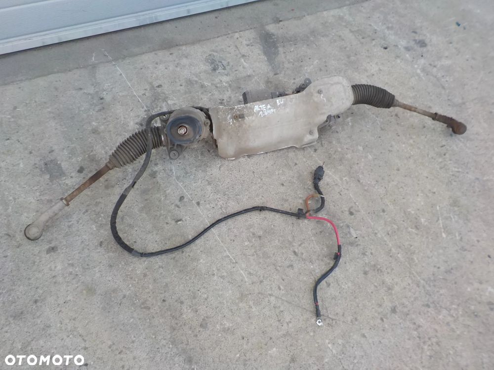 SEAT ALTEA PRZEKŁADNIA KIEROWNICZA EUROPA 1K1971111F - 1