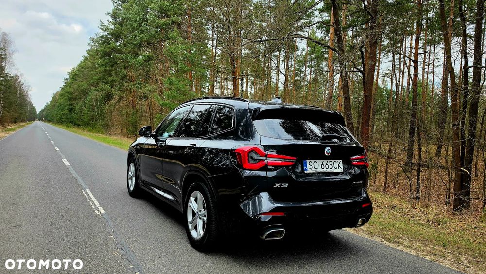 BMW X3 xDrive20i GPF M Sport sport - 6