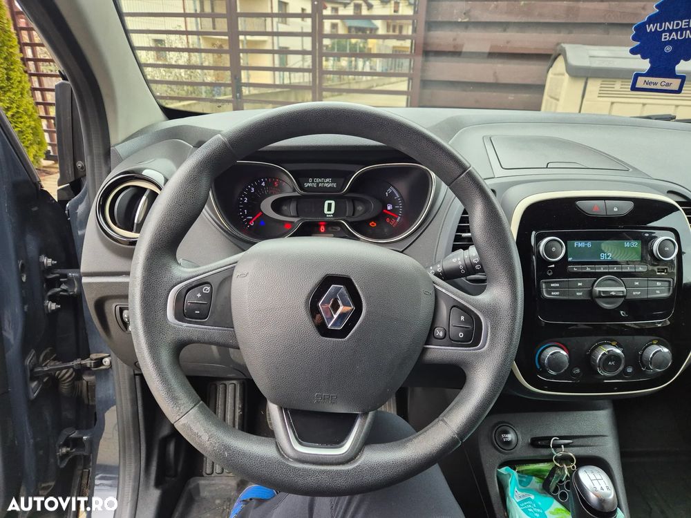 Renault Captur dCi Life Evo - 11