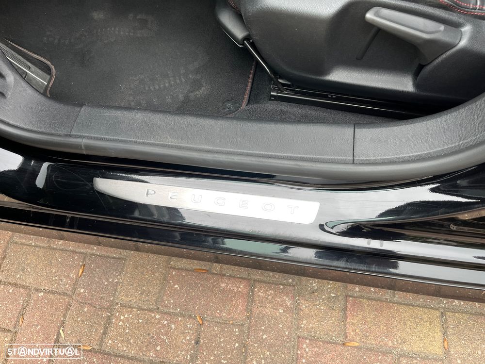 Peugeot 308 1.2 PureTech GT Pack EAT8 - 10