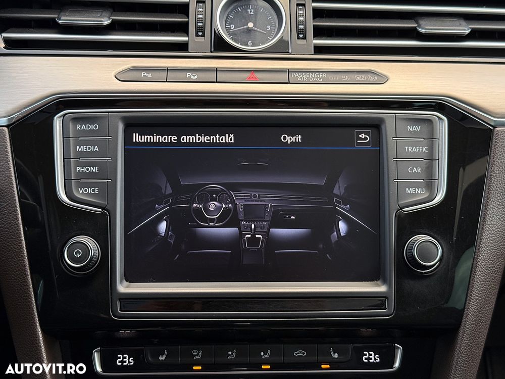 Volkswagen Passat ver-2-0-tdi-bluemotion-technology-dsg-comfortline - 36