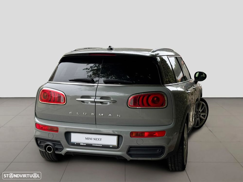 MINI Clubman One D - 5