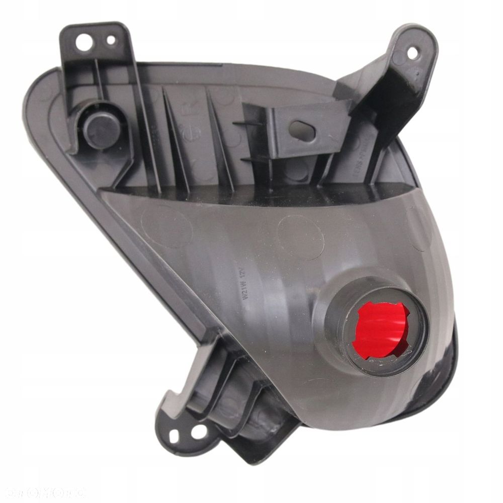 Lampa tyl w zderzak Mitsubishi Eclipse Cross 2017- - 2